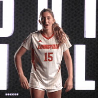 Soccer Work GIF by Louisville Cardinals