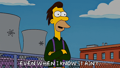 Season 19 Episode 10 GIF by The Simpsons