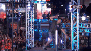 american ninja warrior the weatherman GIF by Joe Moravsky