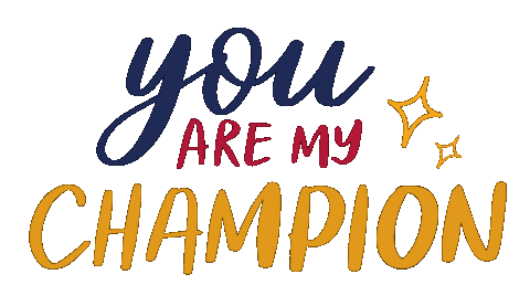 Gold Winner Sticker