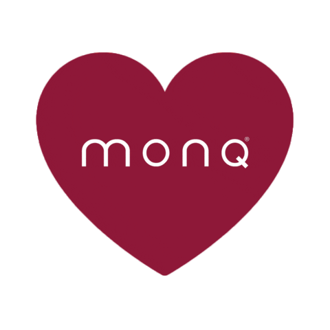 monq giphyupload love heart aromatherapy Sticker