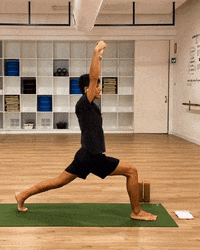 Yoga Exhale GIF by YOGABODY