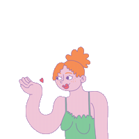 Noragreable Sticker