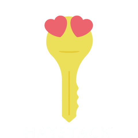 Real Estate House Sticker by Haystack