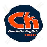 School Smile Sticker by CharlotteEnglishSchool