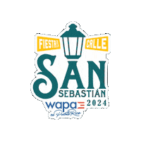 Sanse Sticker by wapatv