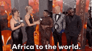 Grammy Awards GIF by Recording Academy / GRAMMYs