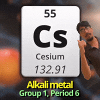 Cesium