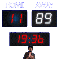 11 Home Sticker