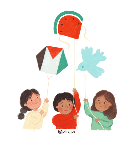 Children Watermelon Sticker by PHRC