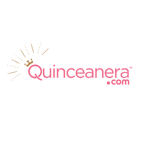Princess Crown Sticker by Quinceanera