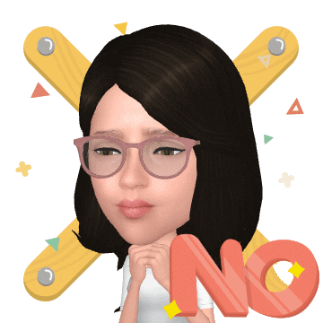 Nao Sticker by engaja.tools