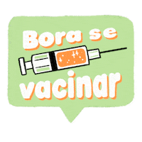 Vacina Sticker by Instituto Butantan Oficial