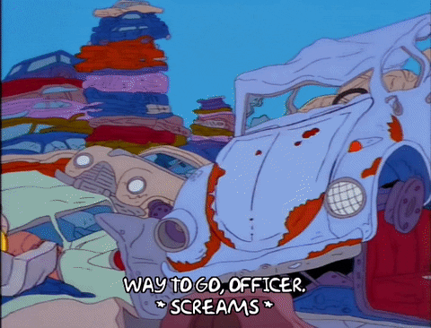 bart simpson episode 21 GIF