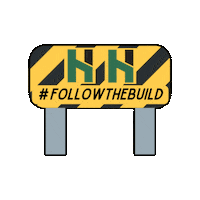 Ftbhh Sticker by Hughston Homes