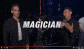 Reviews Magician GIF by VaynerSpeakers