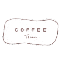 mizuki_wheeler coffee time cafe Mizuki Sticker