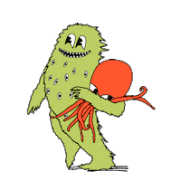 Dance Fun Sticker by minandmonbags