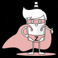 ZeroCo yay thumbs up sustainability woohoo GIF