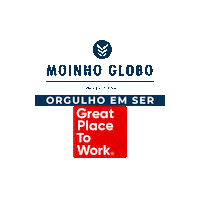 Gptw Sticker by Moinho Globo / Famiglia Venturelli
