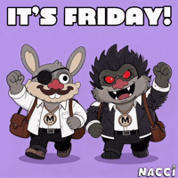 Its Friday GIF
