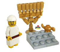 Lego Oil Sticker by jbrick