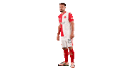 Jakub Hromada Football Sticker by SK Slavia Praha