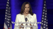Kamala Harris Victory GIF by Election 2020