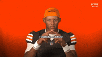 FOOTBALL IS BACK!
