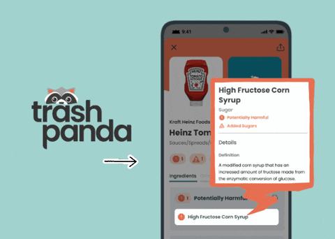 GIF by Trash Panda App