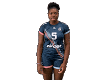 Volleyball Fail Sticker by Neptunes_VolleyBall