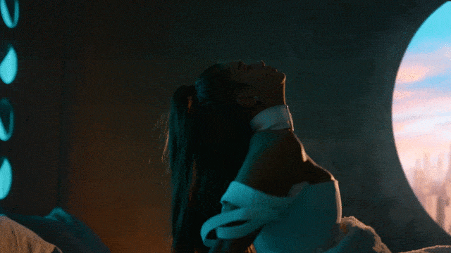 Music Video Dancing GIF by Noa Kirel