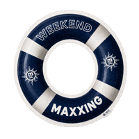 Weekend Cruise Sticker by MSC Cruises US