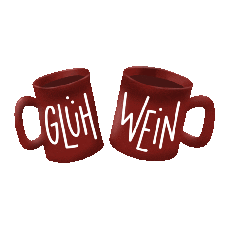 Christmas Eve Drinking Sticker