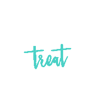 Treat Yourself Sticker by Ashleywhitmore