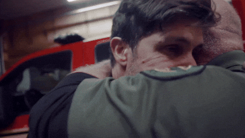 I Got You Hug GIF by Better Noise Music