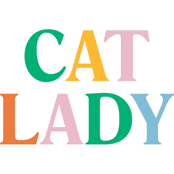 girlsandtheircats giphyupload cats cat lady girls and their cats Sticker