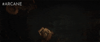 Powder GIF by League of Legends