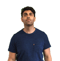 Gasp Omg Sticker by MasterChefAU