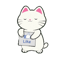 Youtube Cat Sticker by Silly Kitties