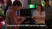 nbc GIF by Brooklyn Nine-Nine