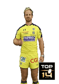 top 14 Sticker by Ligue Nationale de Rugby