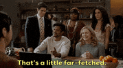 Rose Mciver Ghosts GIF by CBS