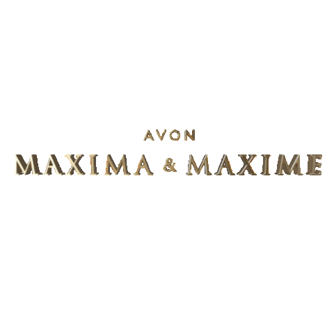 Maximum Love Sticker by AVON Russia