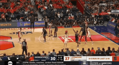 francescopalumbo34de giphygifmaker giphygifmakermobile celebration basketball GIF
