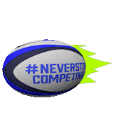 Irish Rugby Sticker by Bank of Ireland
