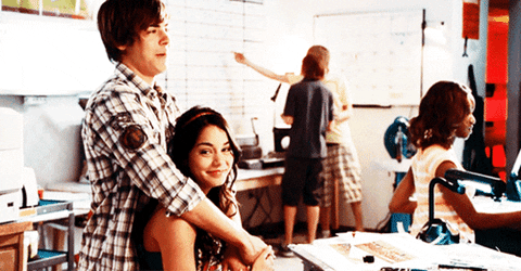 zac efron GIF