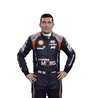 Breen Sticker by Hyundai Motorsport