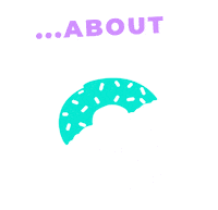 About Last Night Party Sticker by sugarbitz and friends