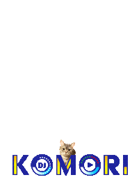 sugarbitz cat sugarbitz djkomori kakka Sticker